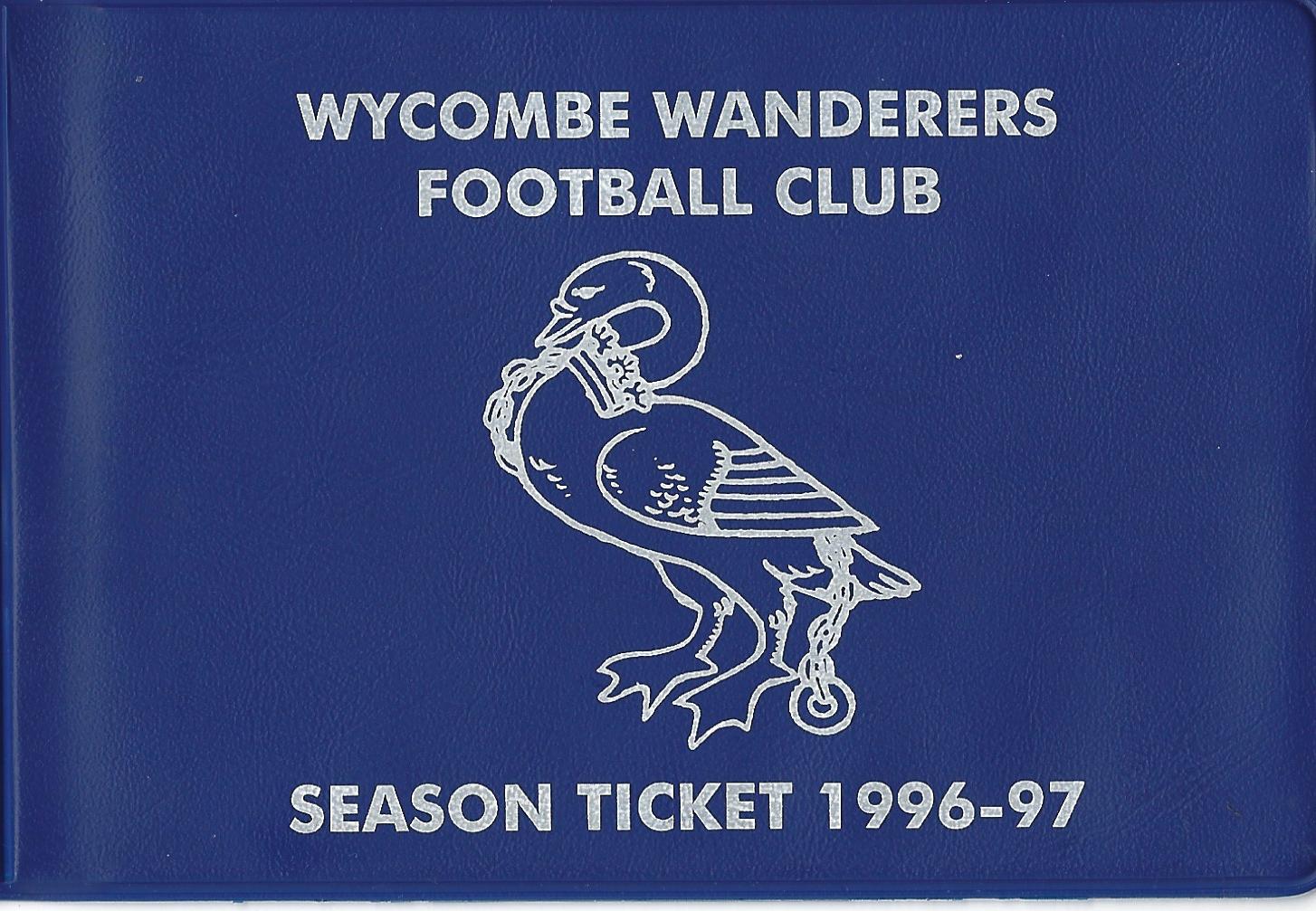 Season 1996/97