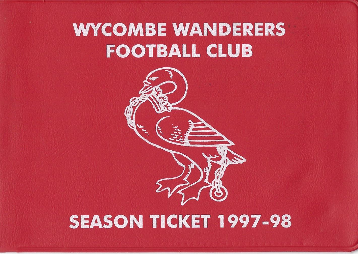 Season 1997/98