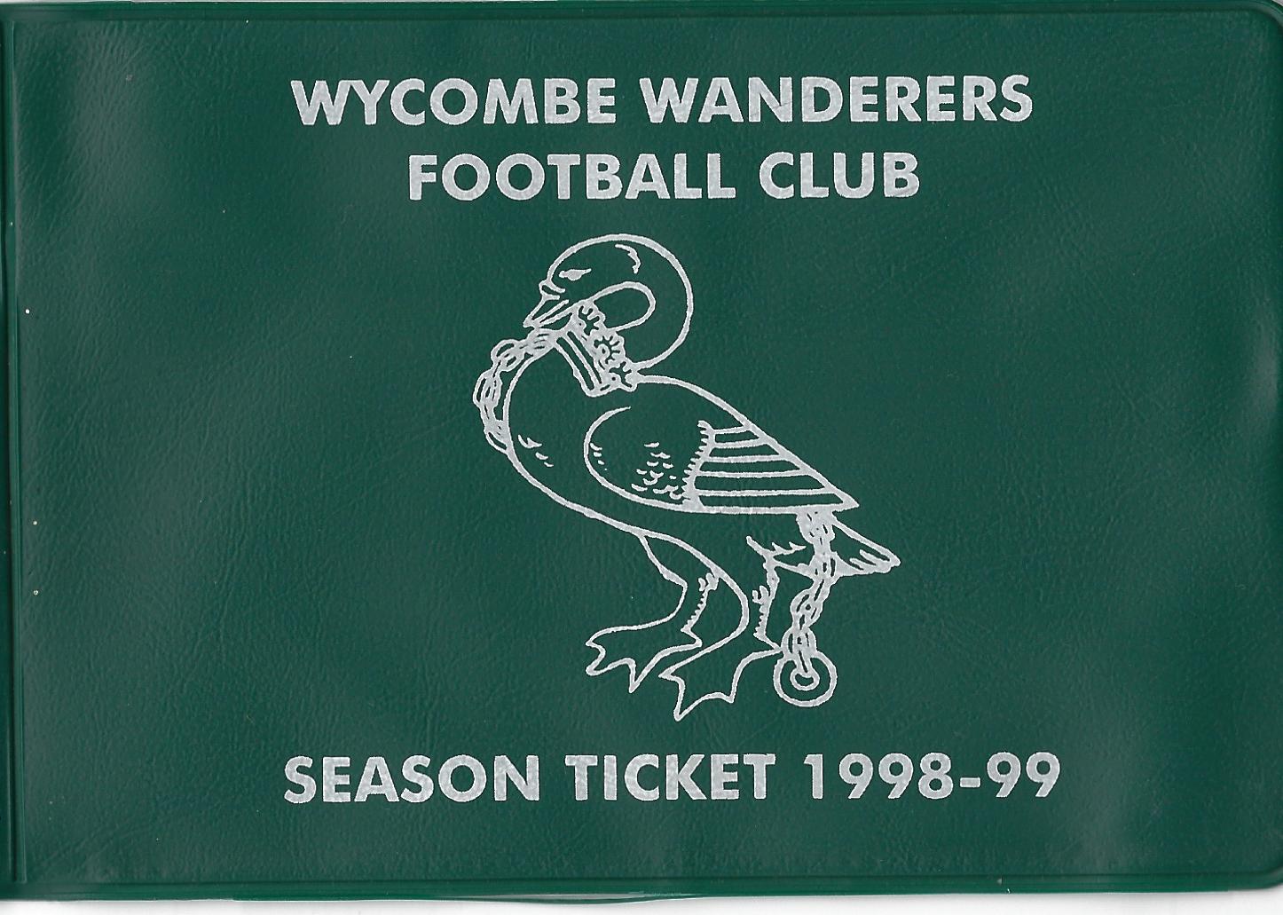 Season 1998/99