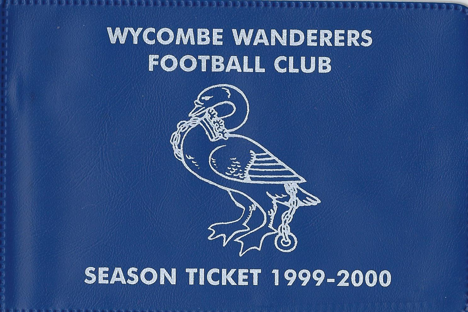 Season 1999/00