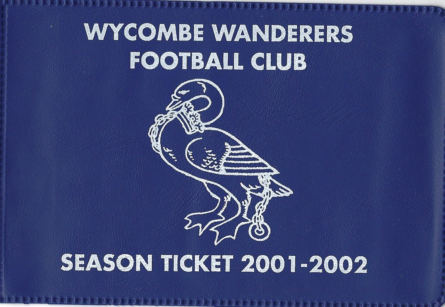 Season 2001/02
