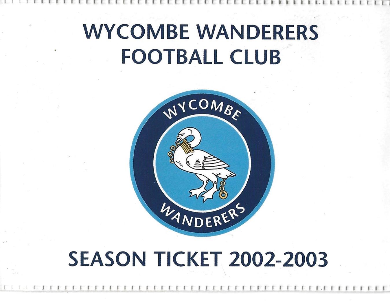 Season 2002/03