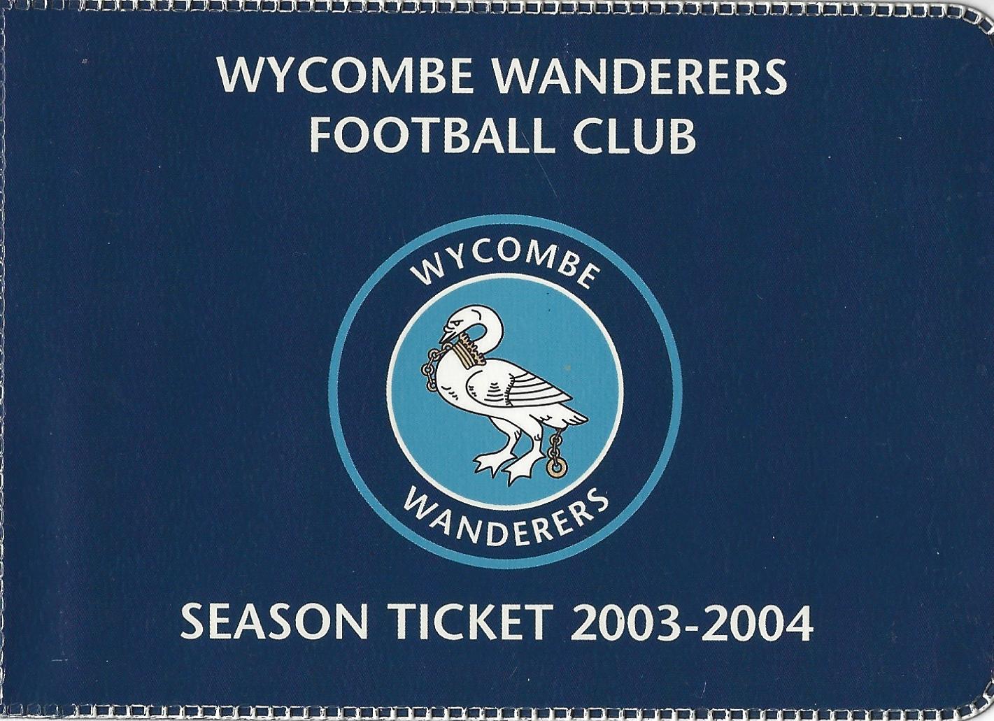 Season 2003/04