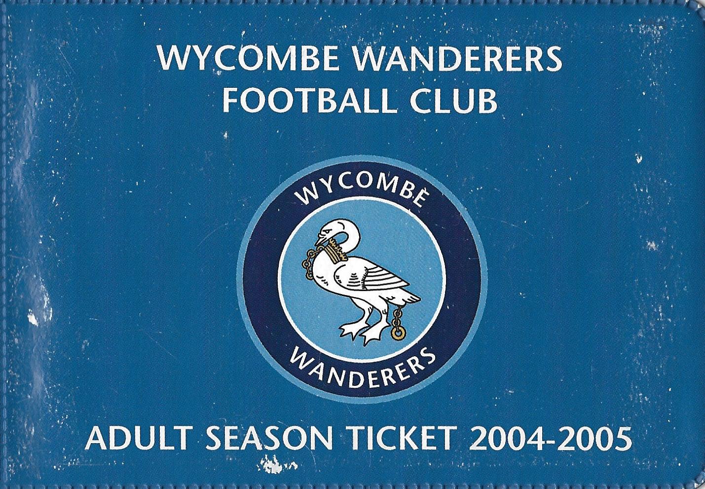 Season 2004/05