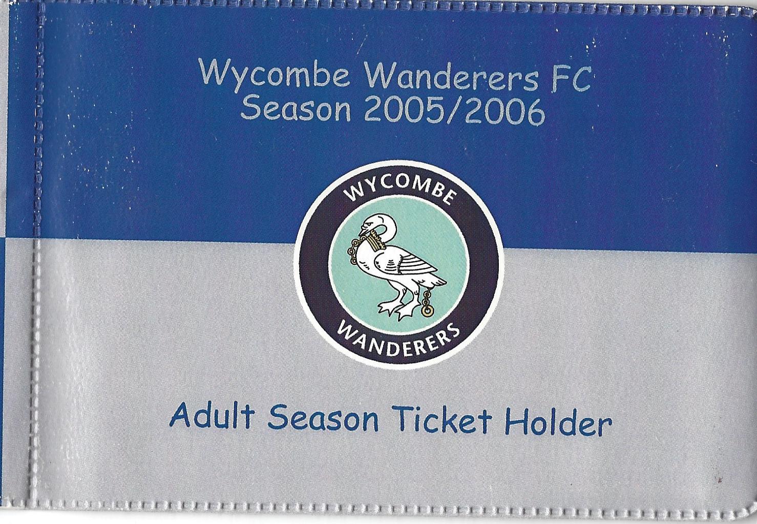 Season 2005/06