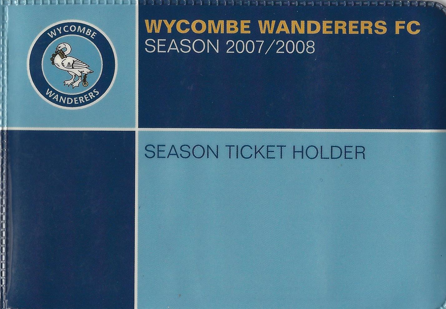 Season 2007/08