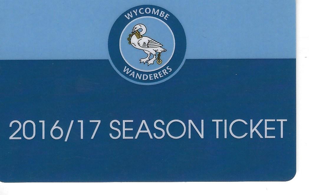 Season 2016/17