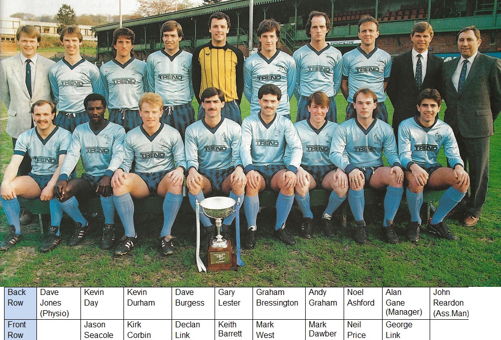Team Photos