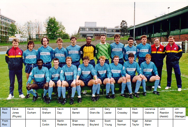 Team Photos