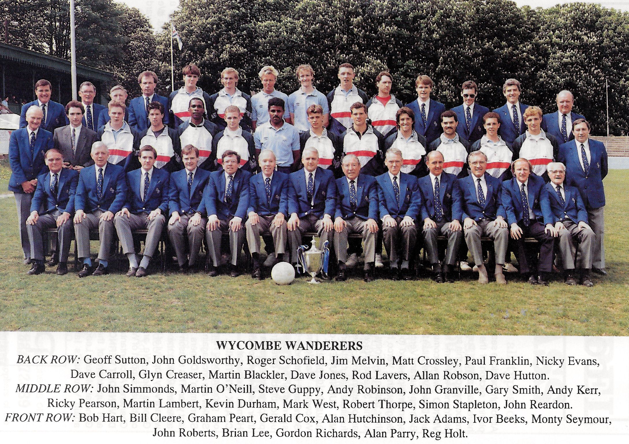 Team Photos