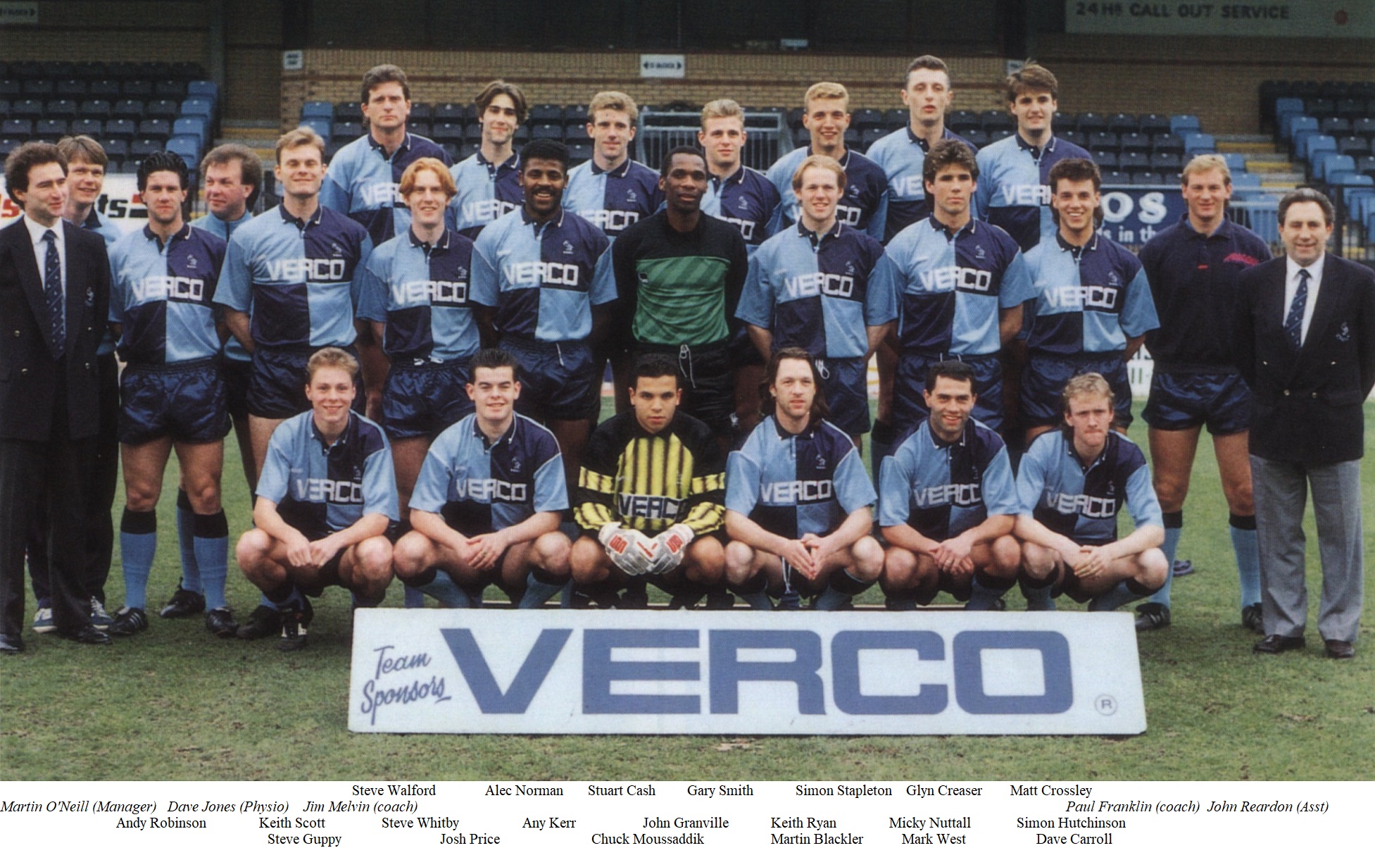 Team Photos