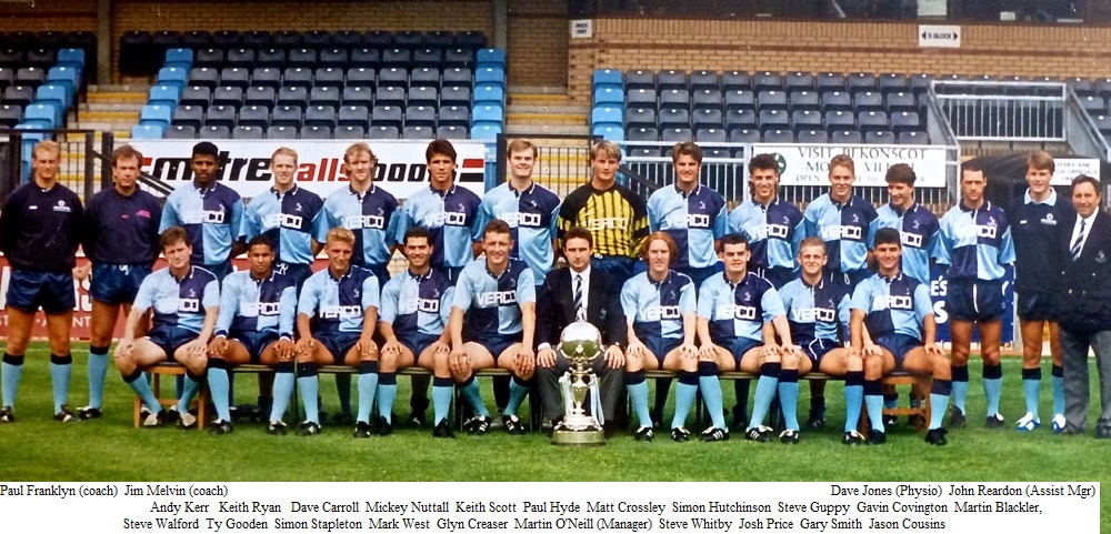 Team Photos