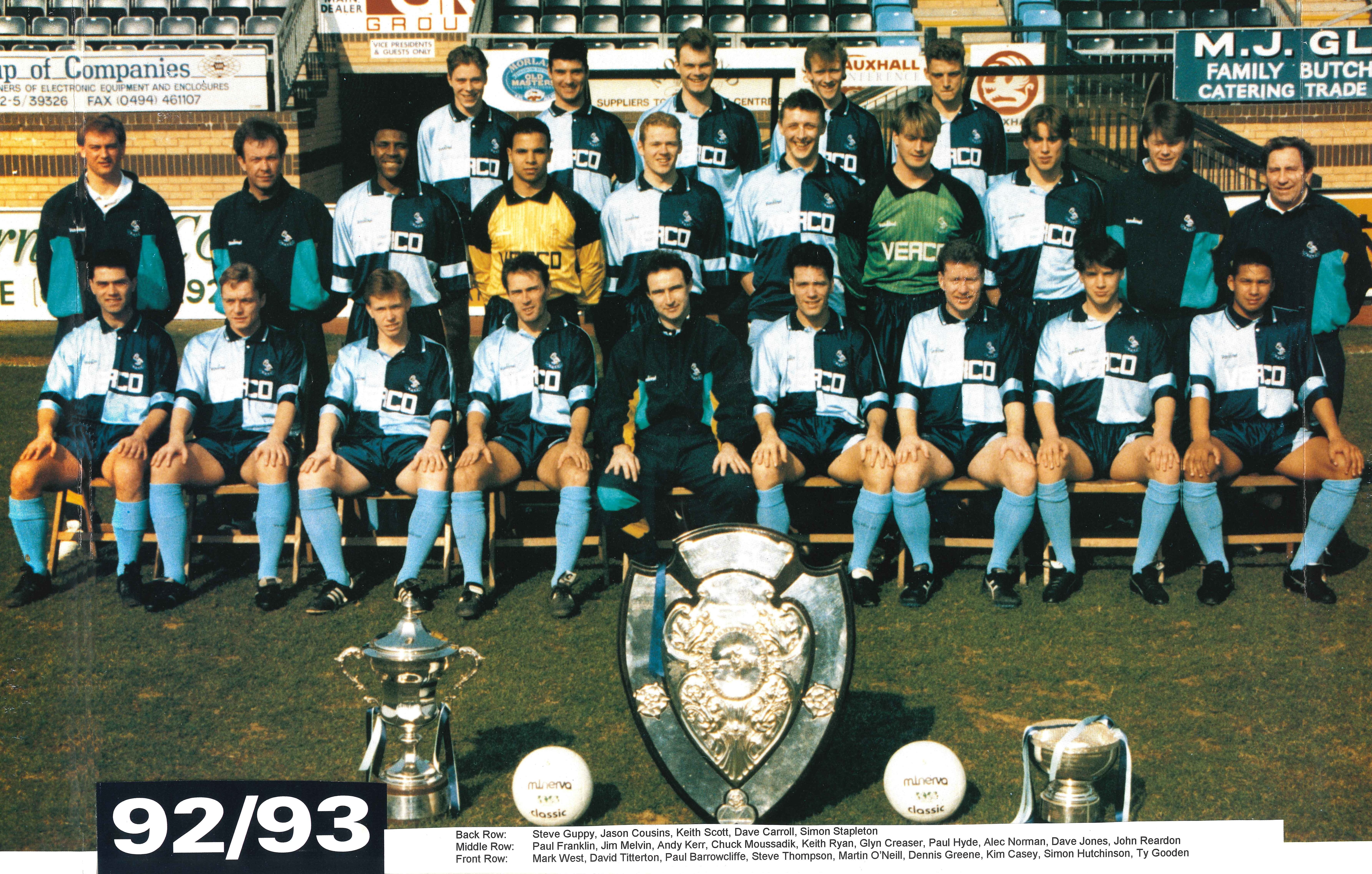 Team Photos