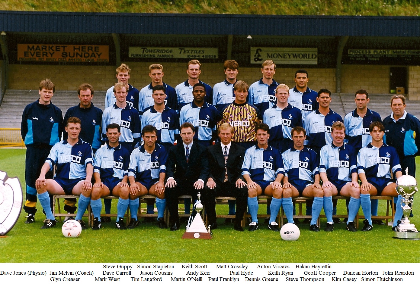 Team Photos