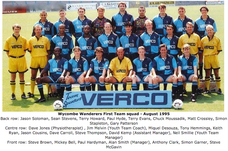 Team Photos