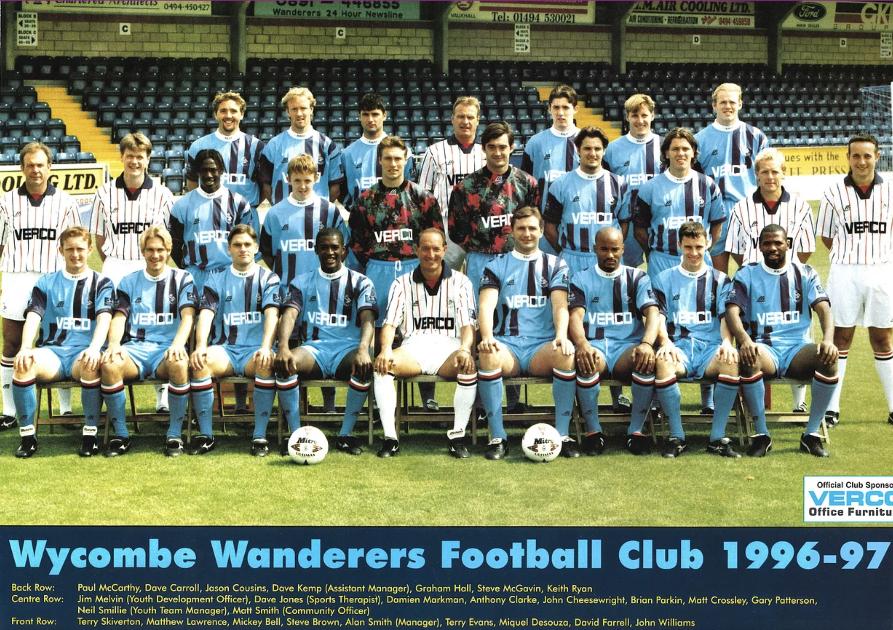 Team Photos
