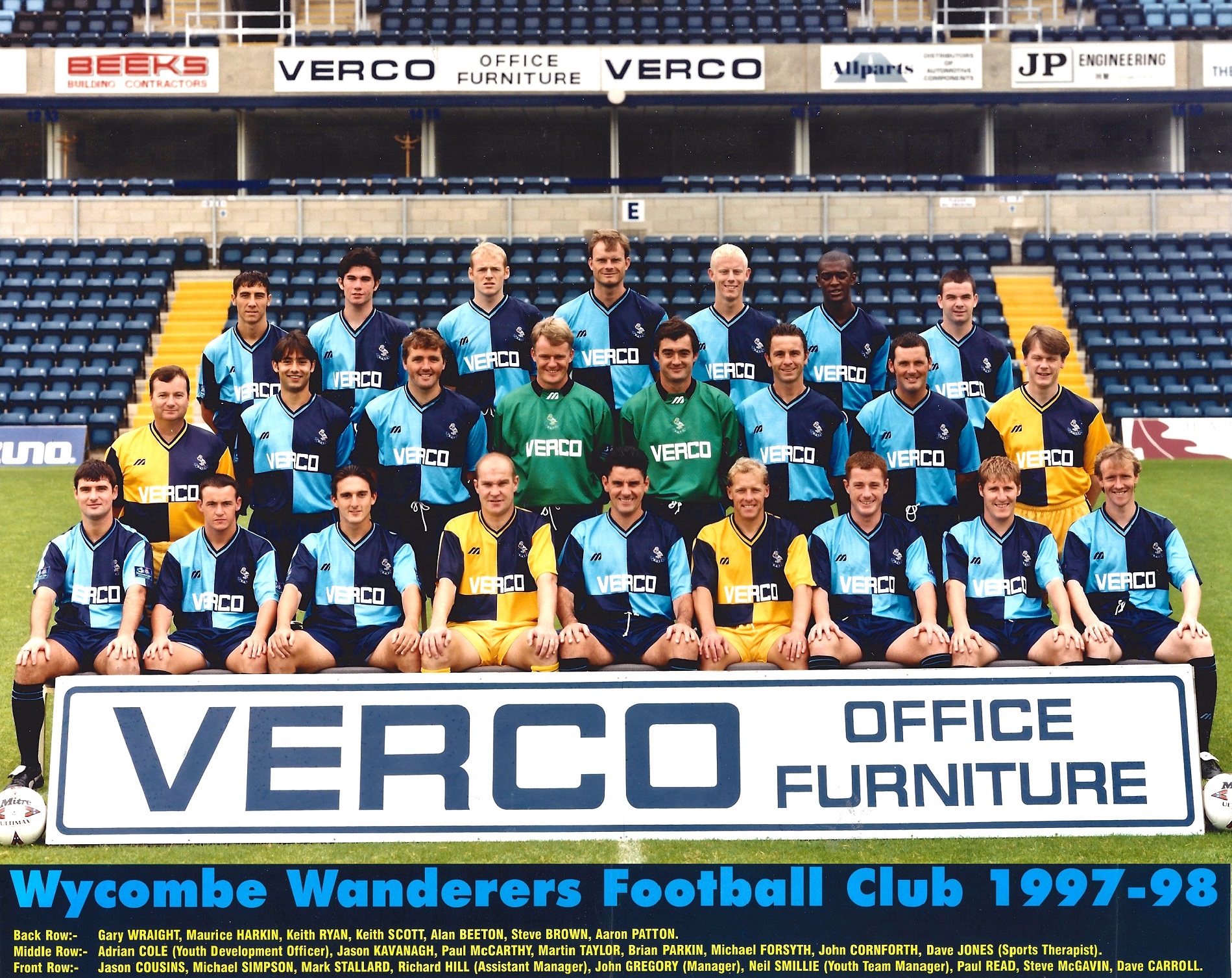 Team Photos