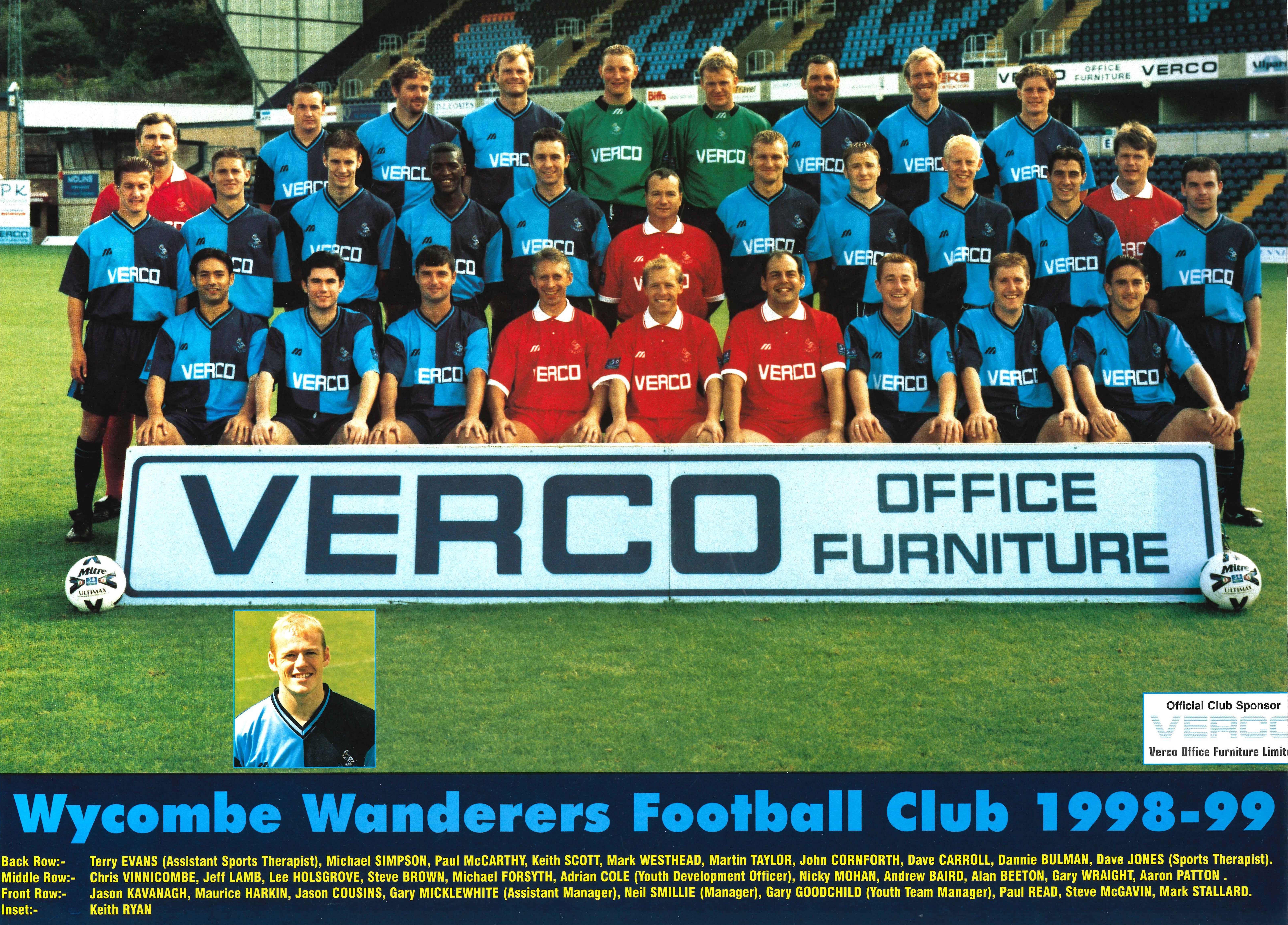 Team Photos