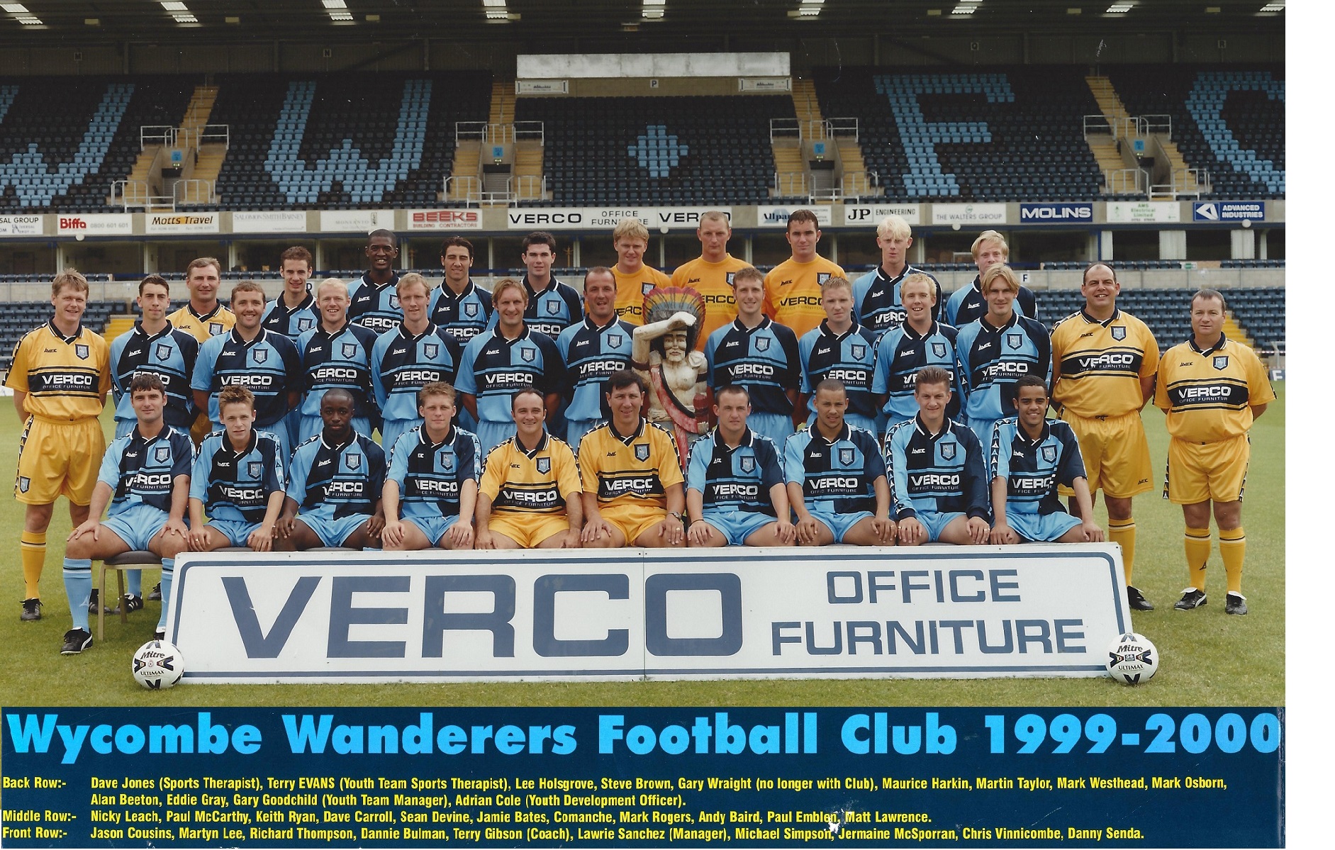 Team Photos