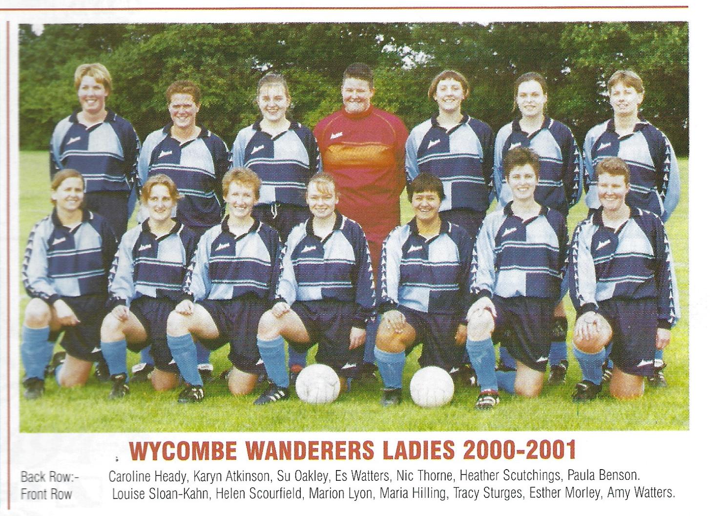 Team Photos