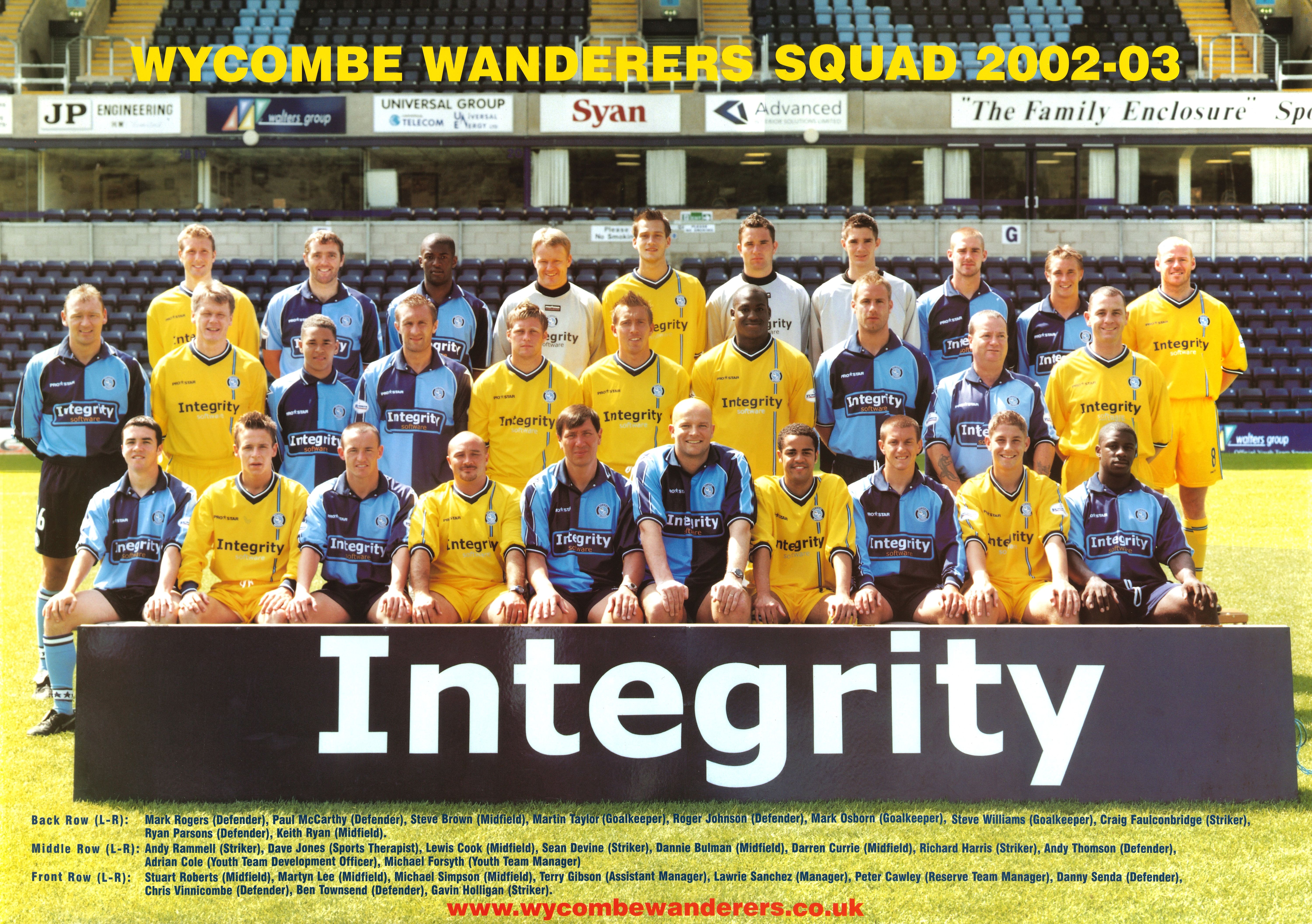 Team Photos