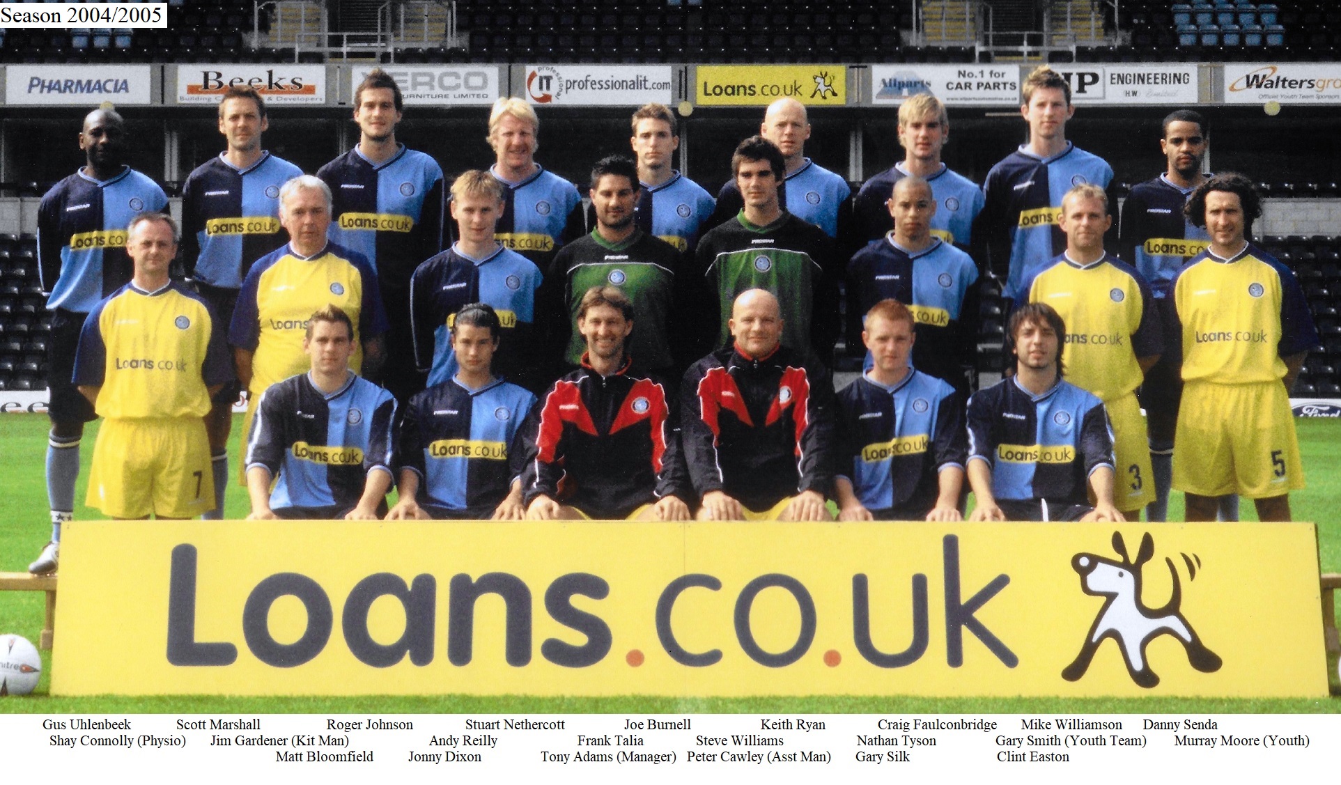 Team Photos