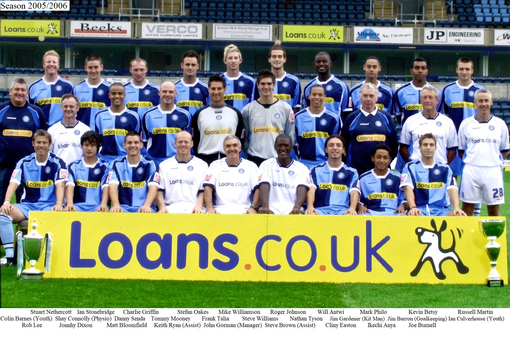 Team Photos