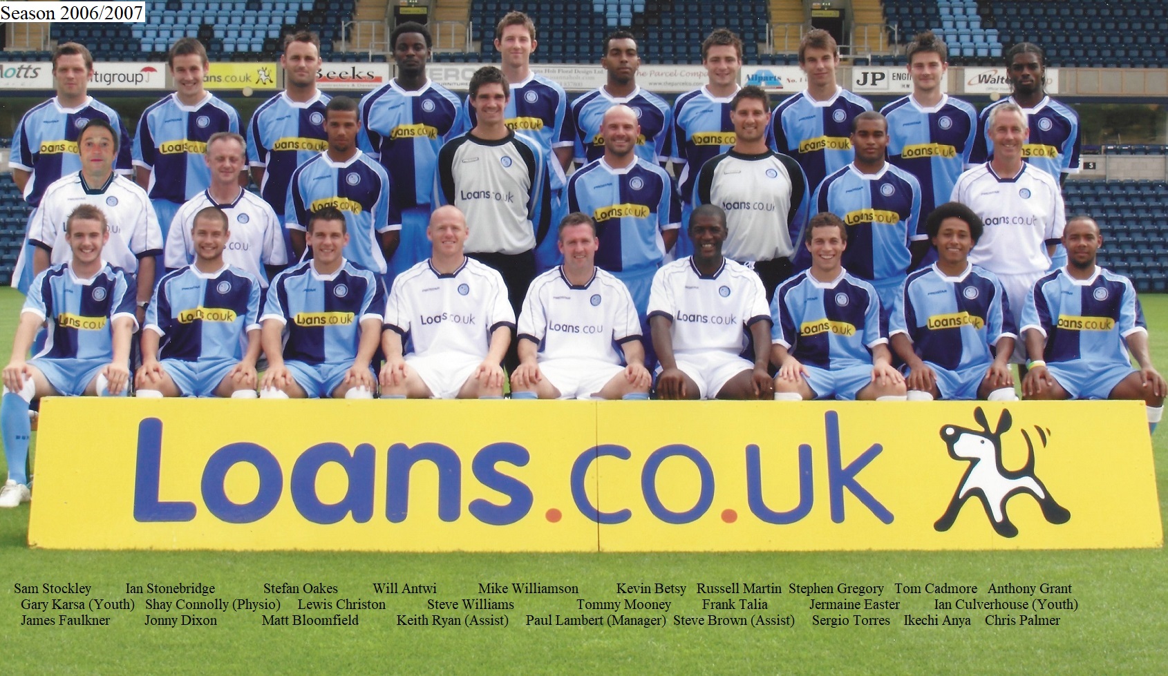 Team Photos