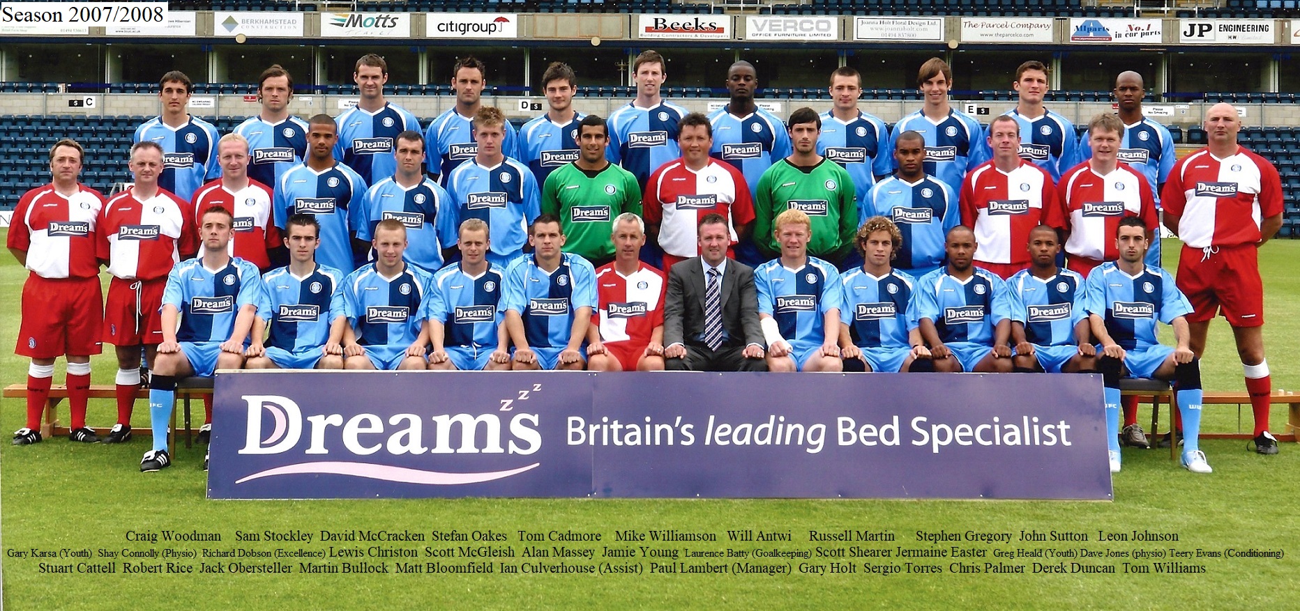 Team Photos