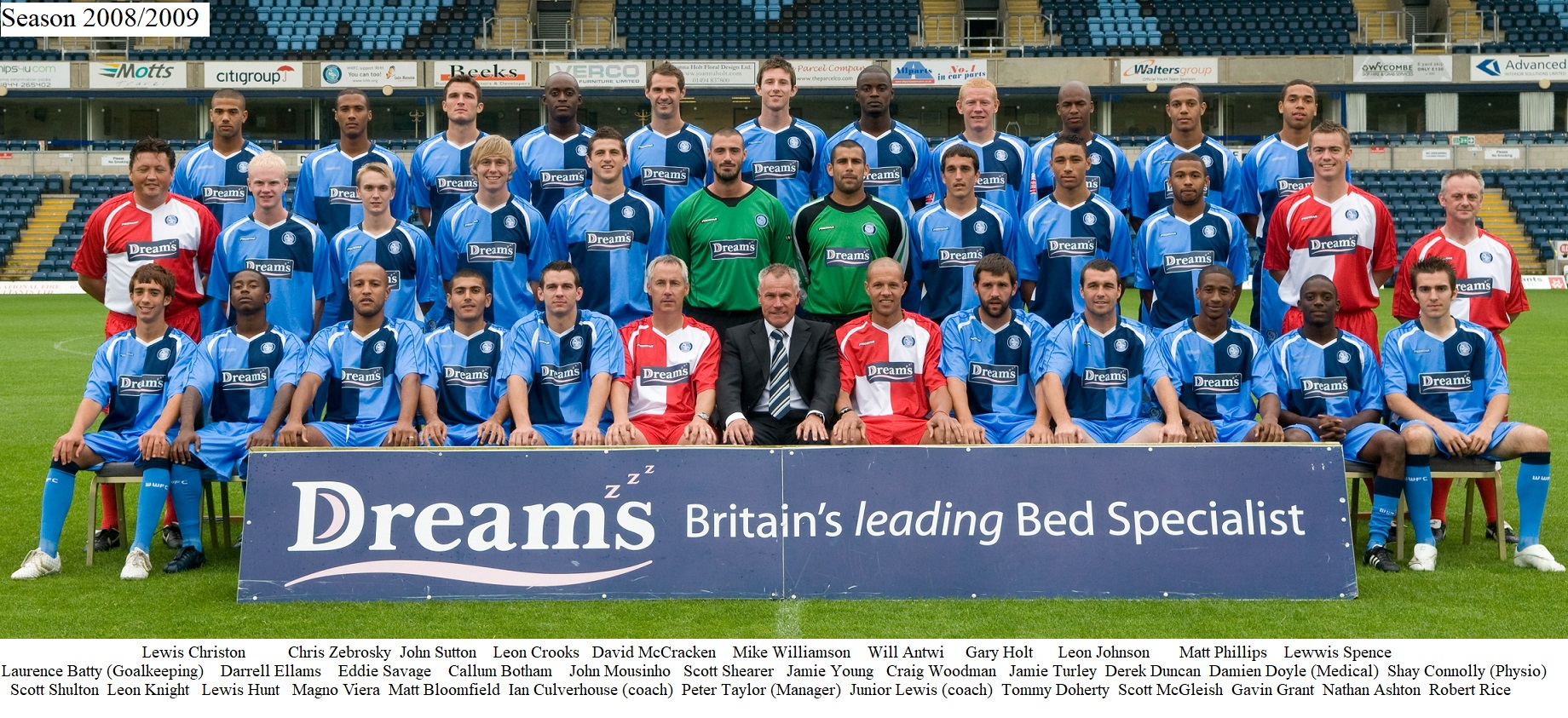Team Photos