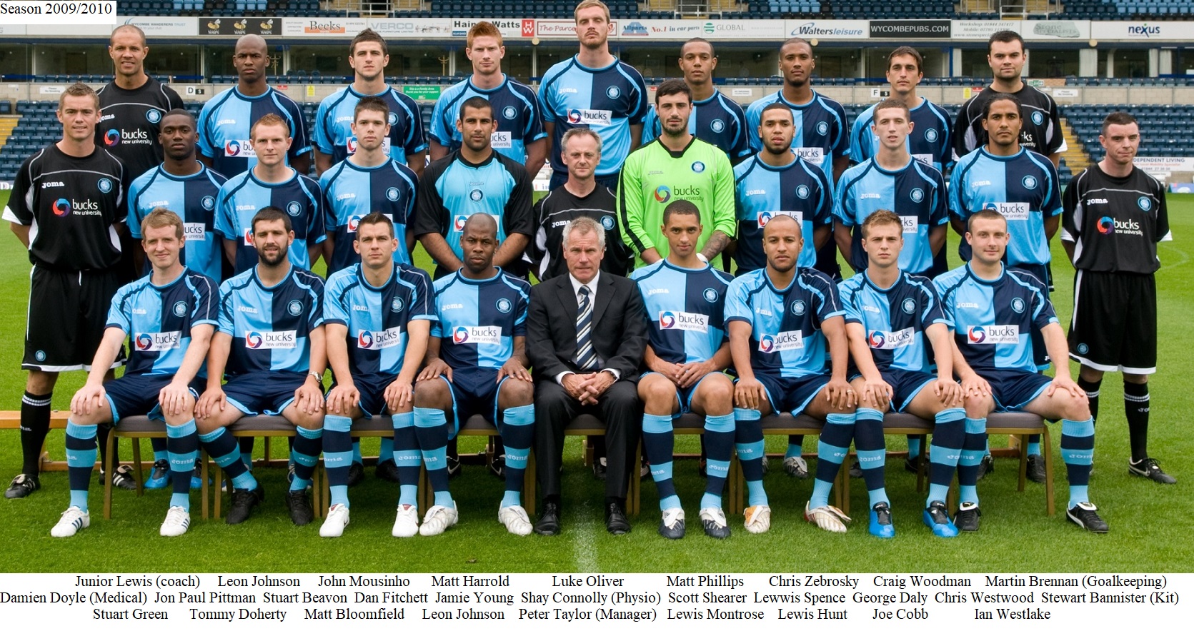 Team Photos
