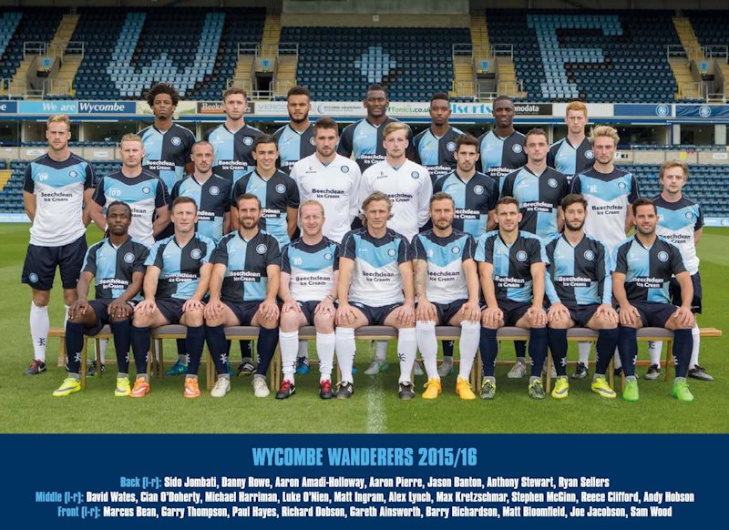 Team Photos