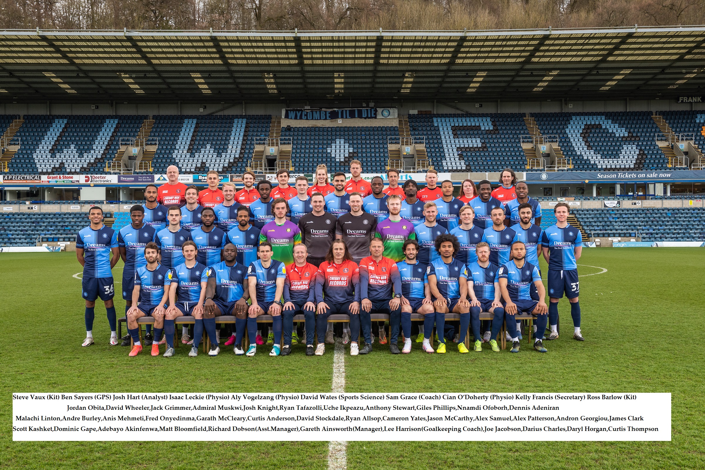 Team Photos