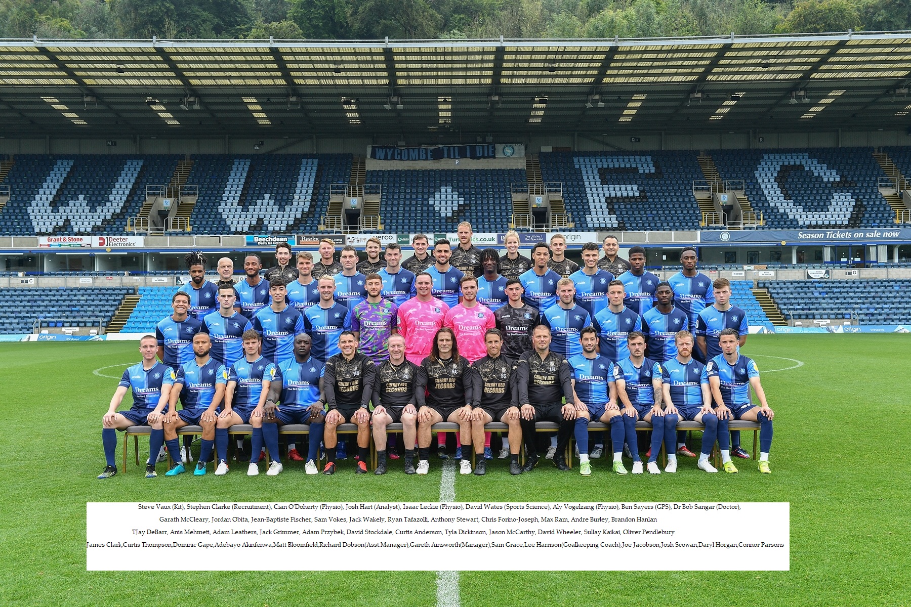 Team Photos