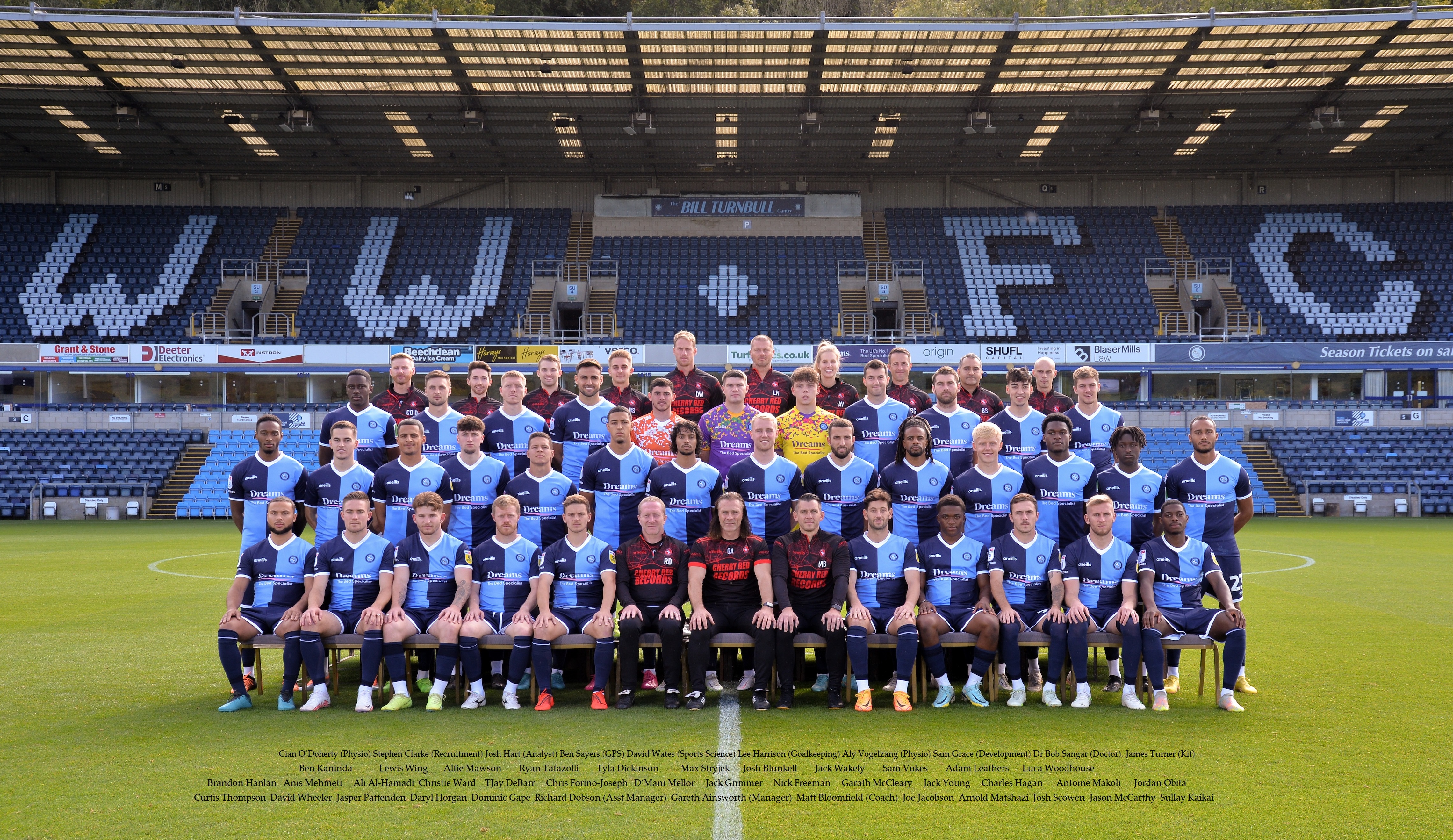 Team Photos