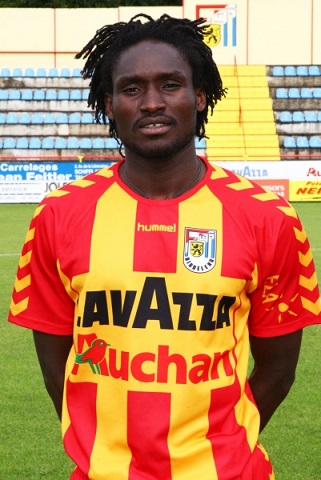 Amodou Abdullei