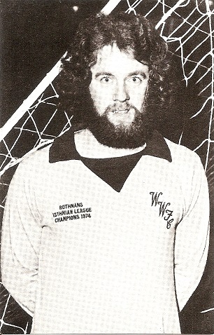Dave Alexander