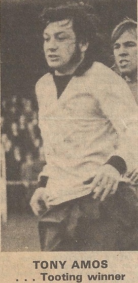 Tony Amos