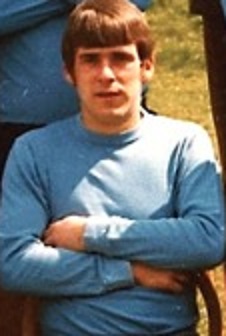 Geoff Anthony