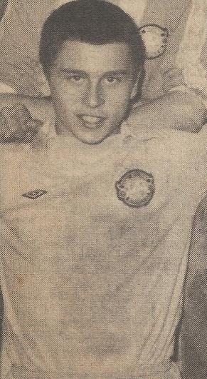 Tony Ashby