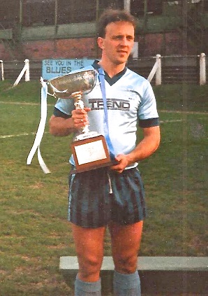 Noel Ashford