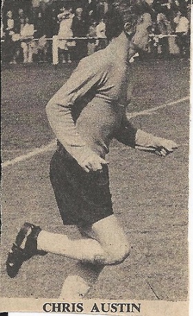 Chris Austin