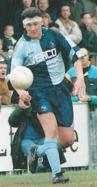 Trevor Aylott